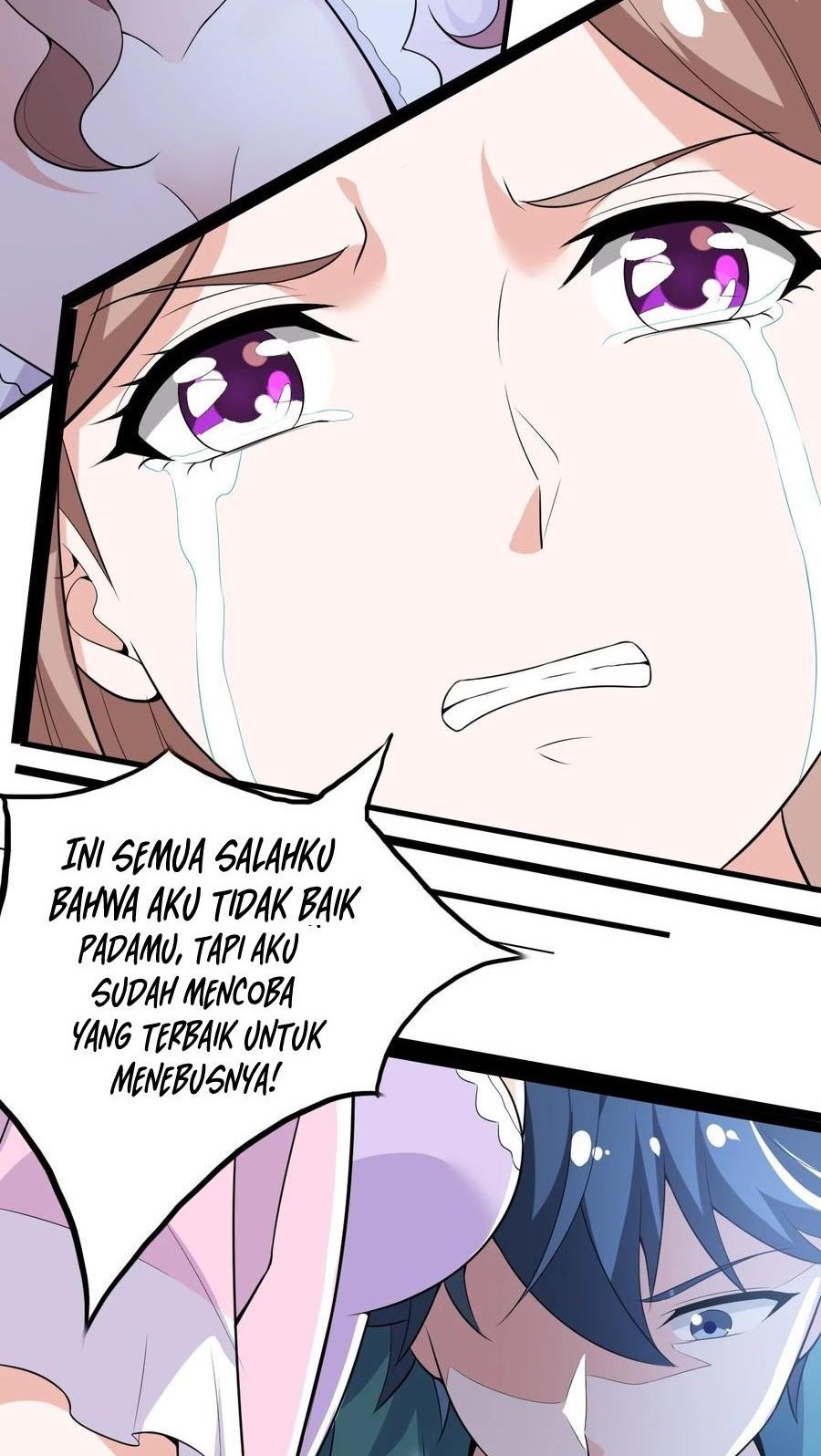 The Strongest Son in Law in History Chapter 35 Gambar 33