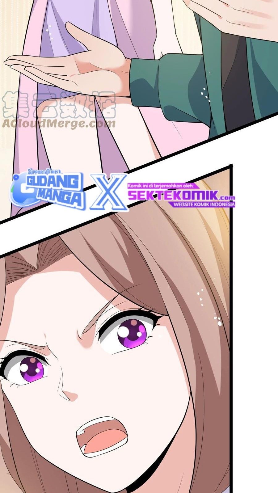 The Strongest Son in Law in History Chapter 35 Gambar 35
