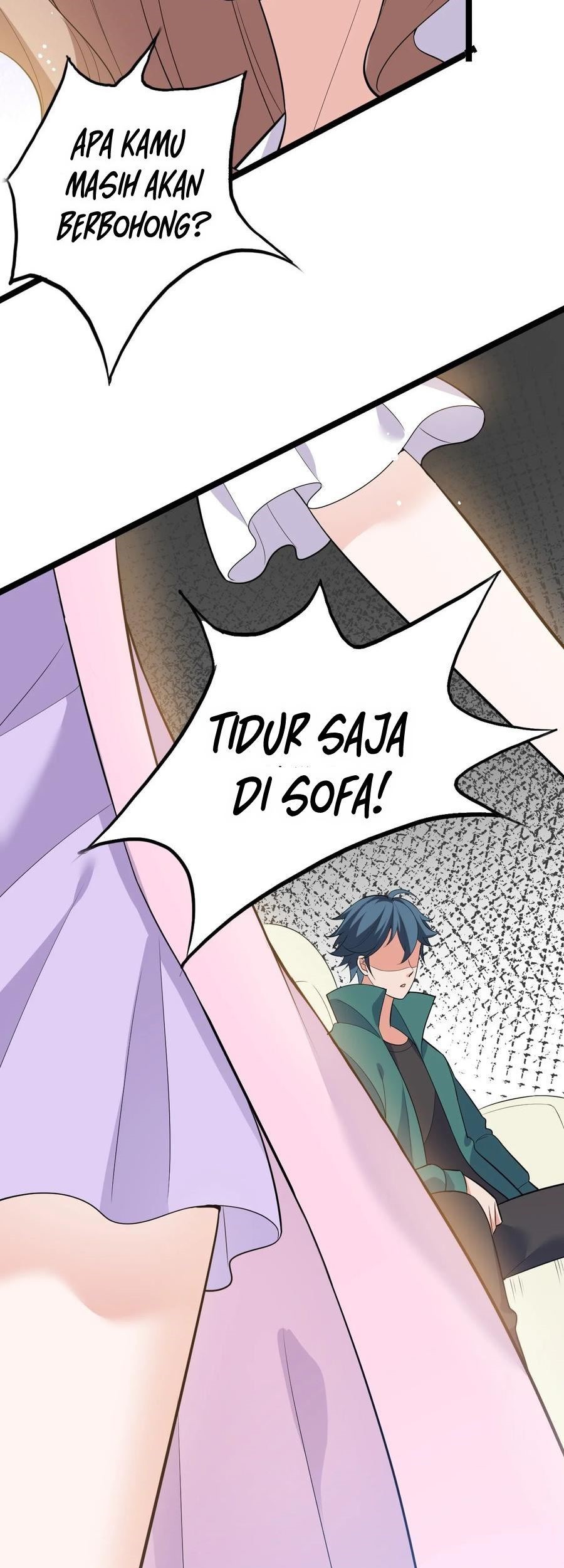 The Strongest Son in Law in History Chapter 35 Gambar 36