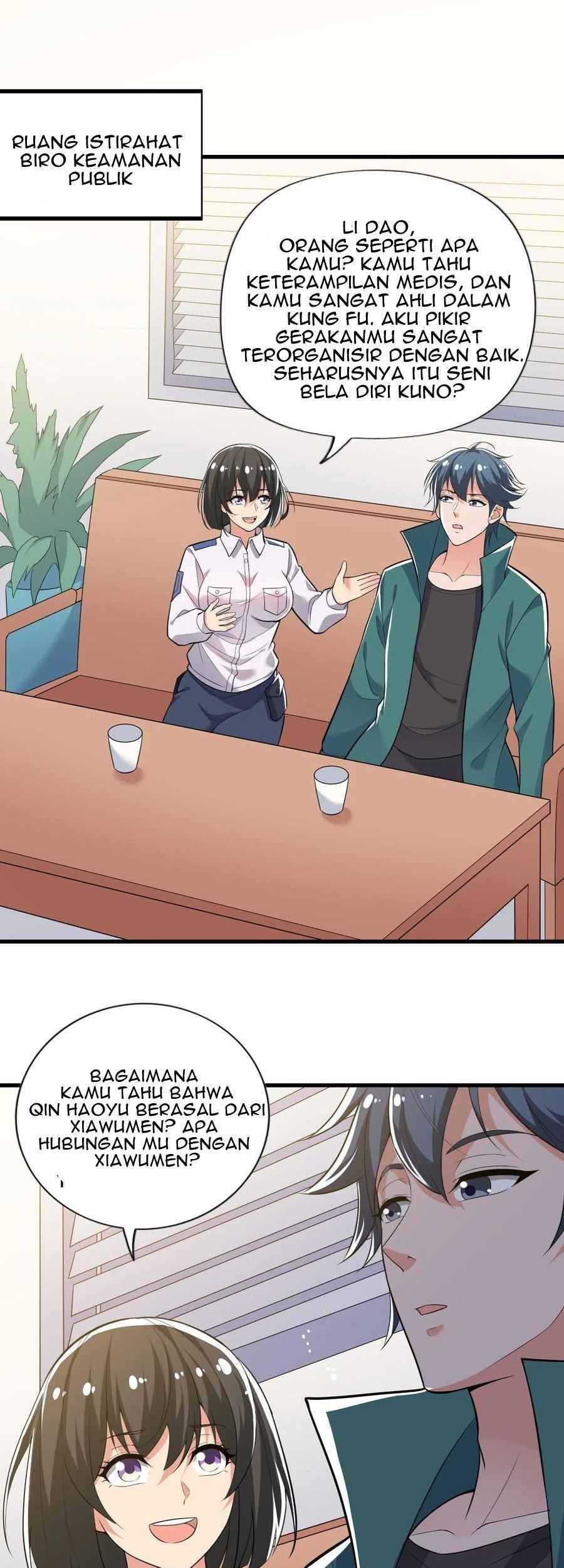 The Strongest Son in Law in History Chapter 35 Gambar 3