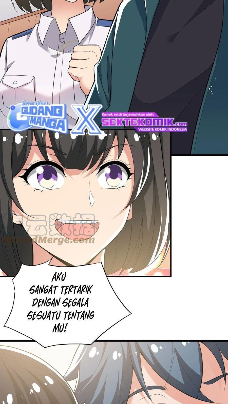 The Strongest Son in Law in History Chapter 35 Gambar 4