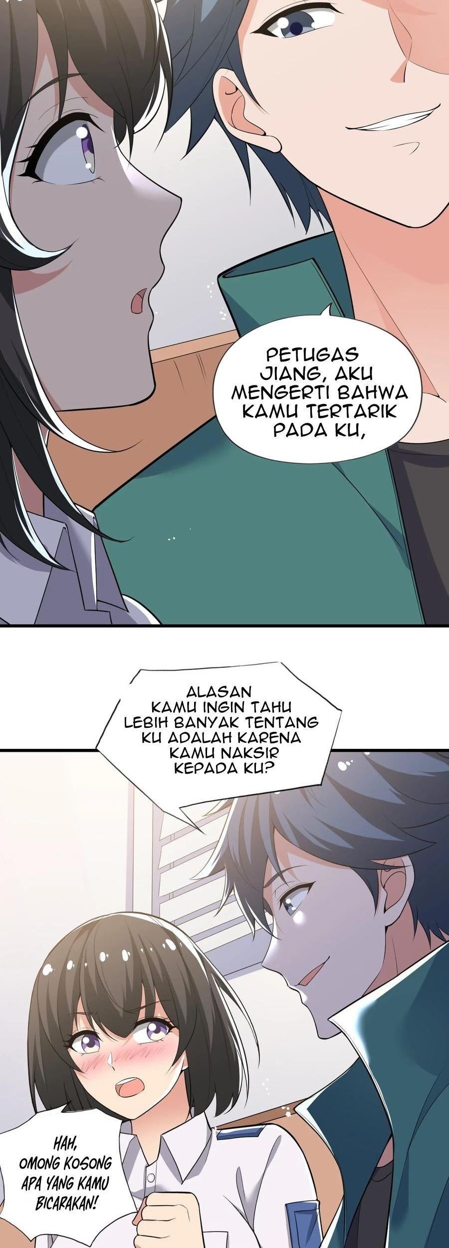 The Strongest Son in Law in History Chapter 35 Gambar 5