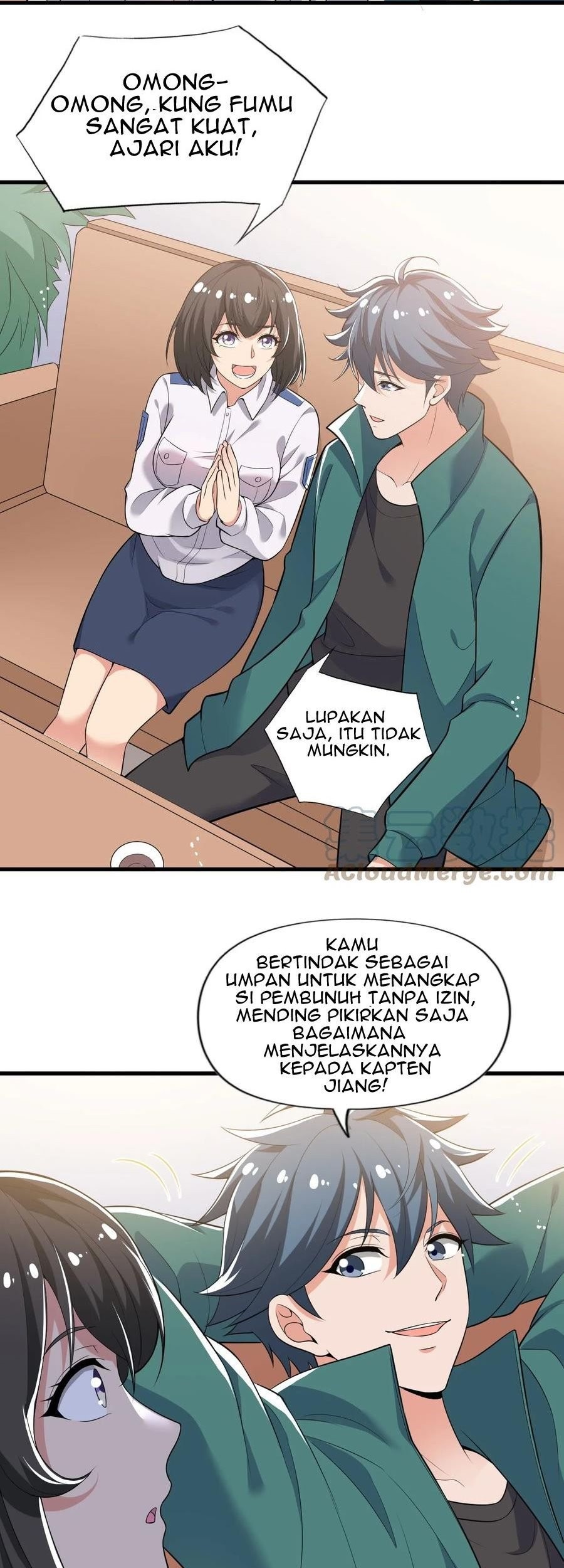 The Strongest Son in Law in History Chapter 35 Gambar 7