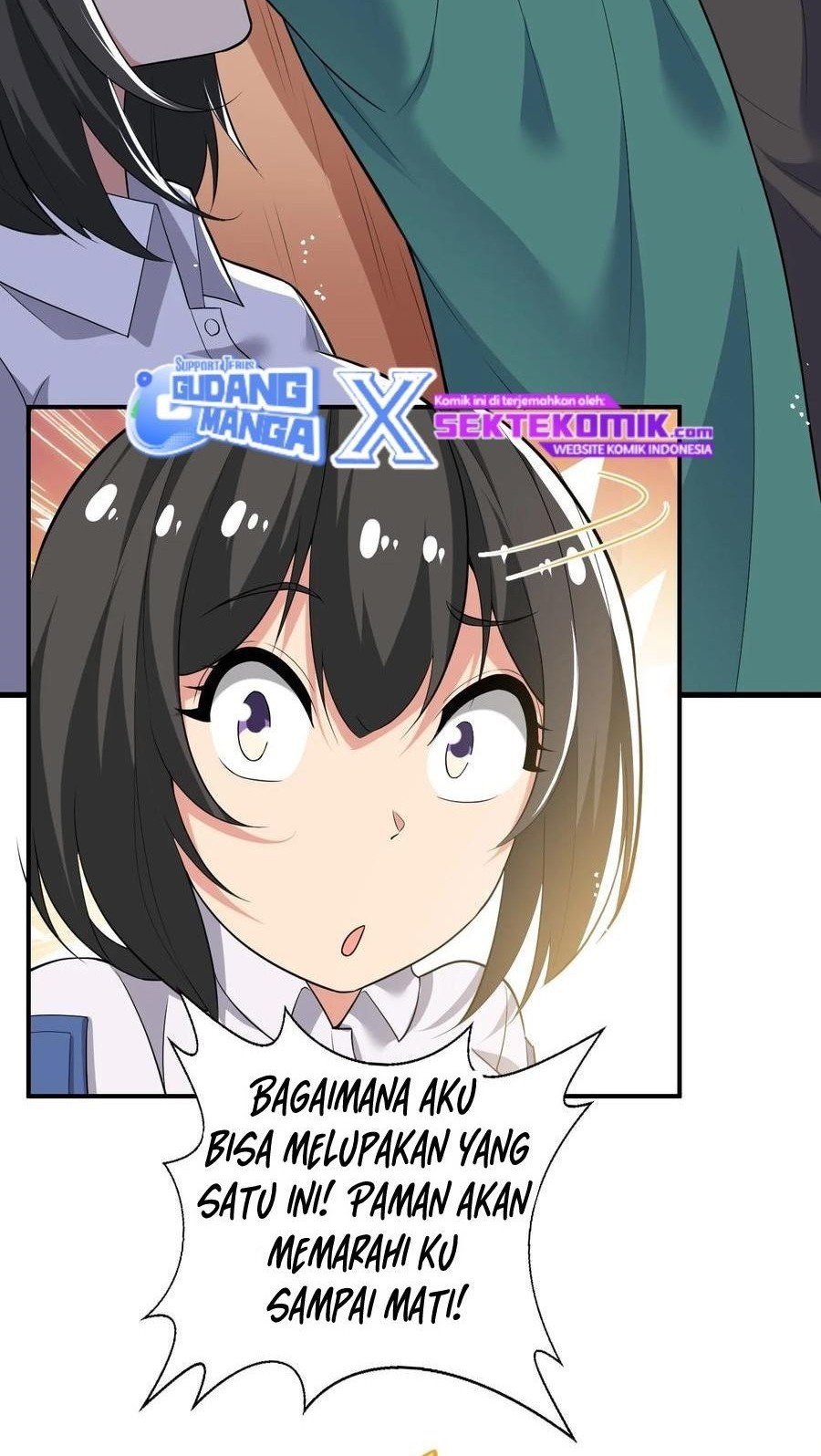 The Strongest Son in Law in History Chapter 35 Gambar 8