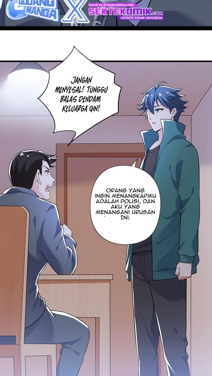 The Strongest Son in Law in History Chapter 35 Gambar 13