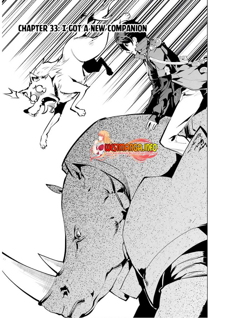 Baca  Tensei Kenja no Isekai Raifu Chapter 33 Gambar 2