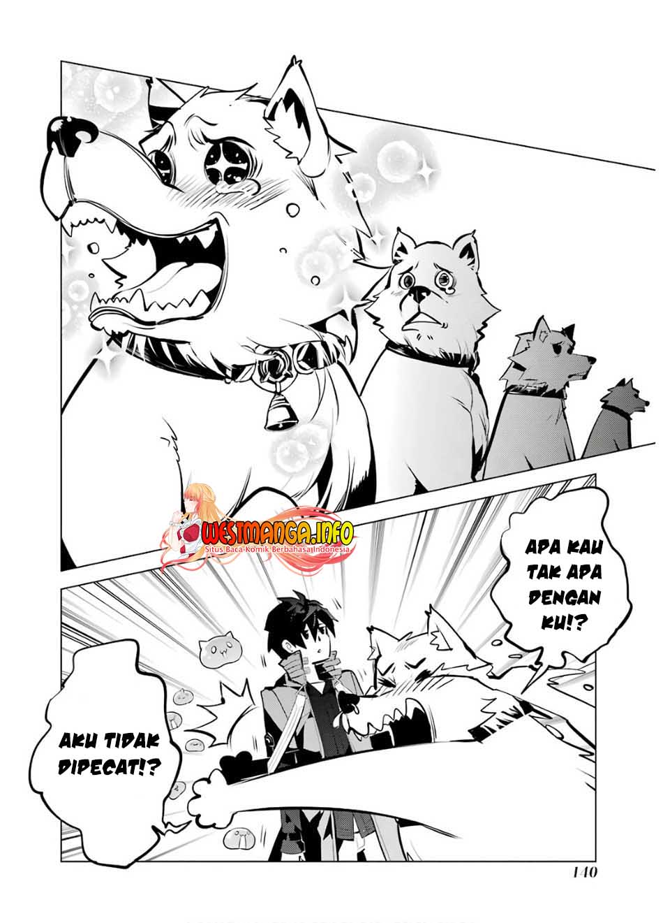 Tensei Kenja no Isekai Raifu Chapter 33 Gambar 20