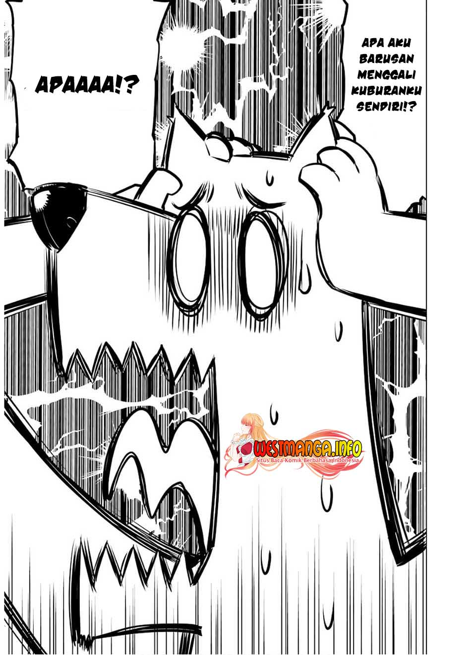 Tensei Kenja no Isekai Raifu Chapter 33 Gambar 23