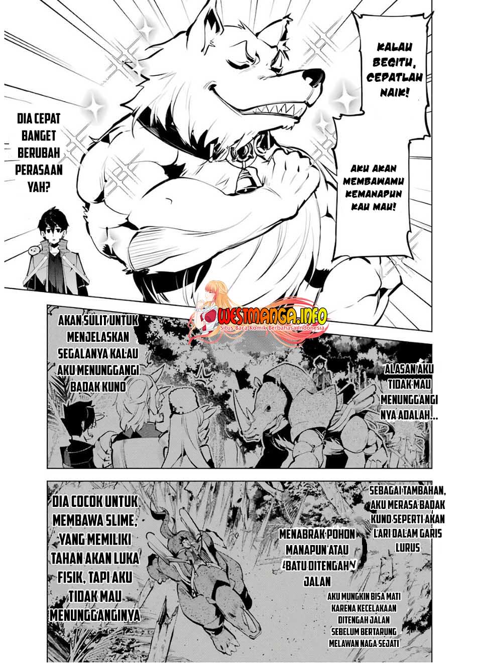 Tensei Kenja no Isekai Raifu Chapter 33 Gambar 25