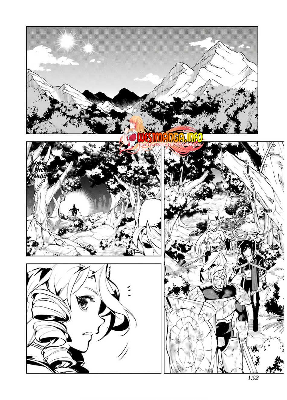 Tensei Kenja no Isekai Raifu Chapter 33 Gambar 33