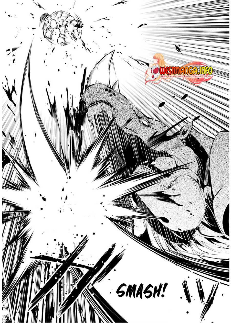 Tensei Kenja no Isekai Raifu Chapter 33 Gambar 41