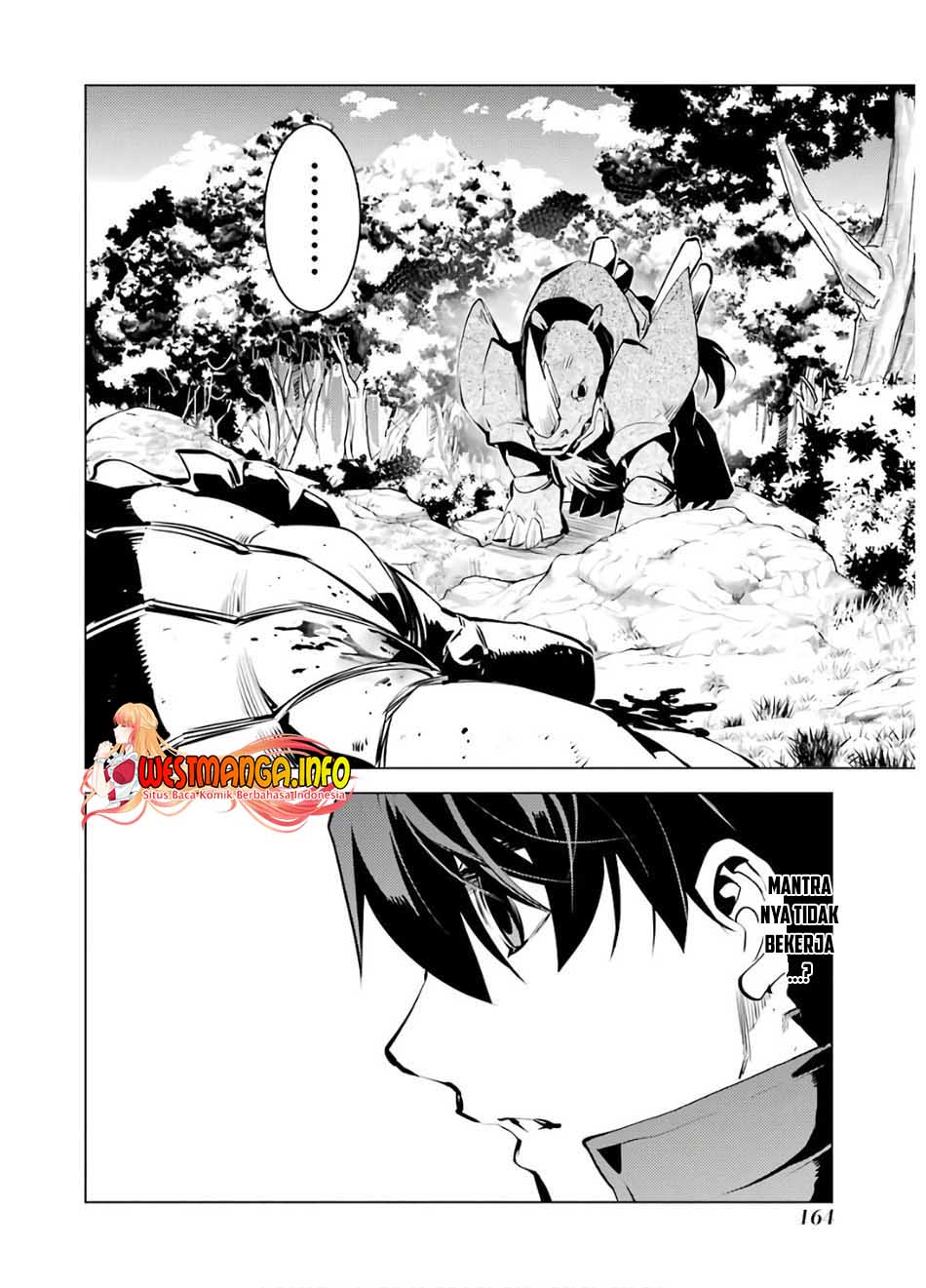 Tensei Kenja no Isekai Raifu Chapter 33 Gambar 45