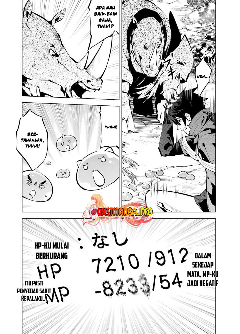 Tensei Kenja no Isekai Raifu Chapter 33 Gambar 6