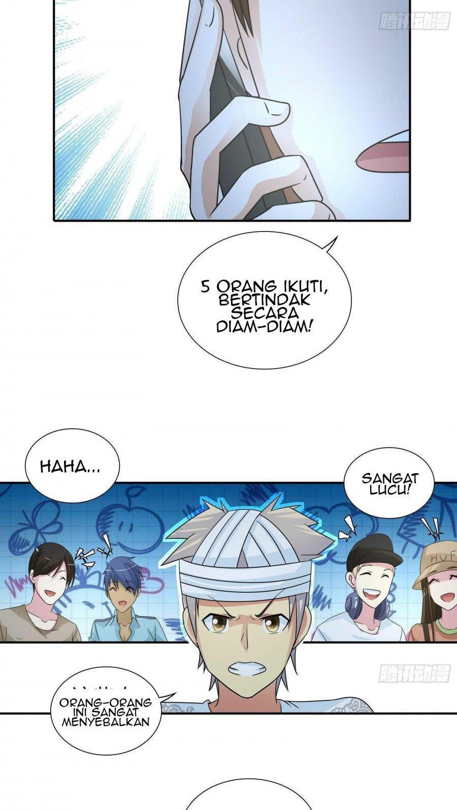 I Am The God Of Medicine Chapter 69 Gambar 7