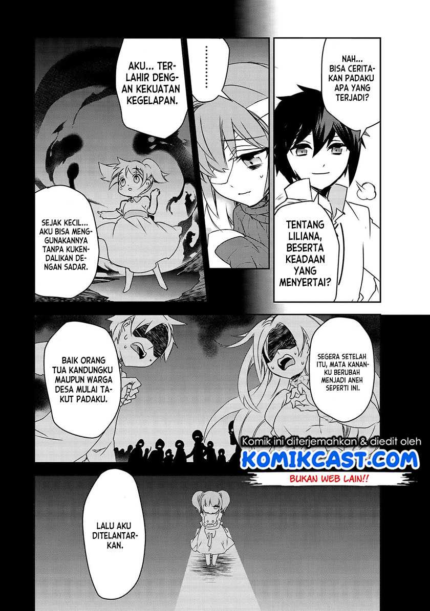 Isekai Mahou wa Okureteru! Chapter 40 Gambar 10