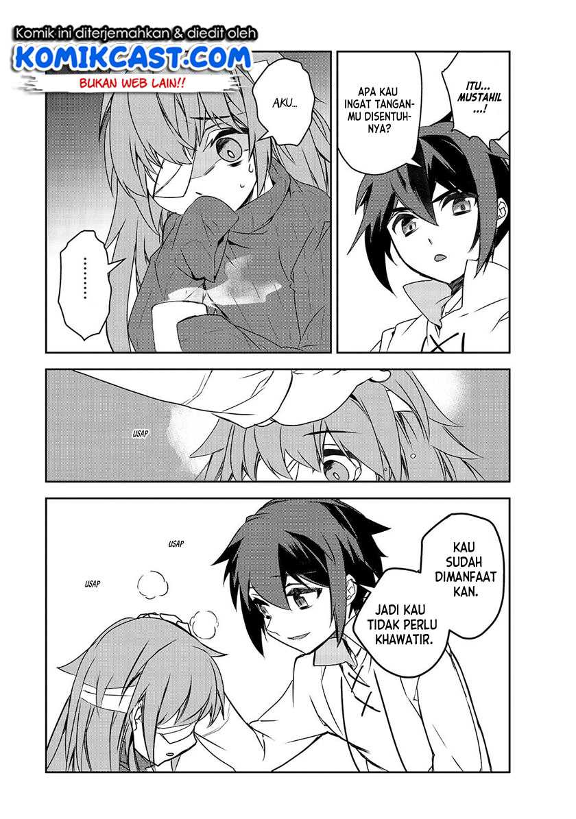 Isekai Mahou wa Okureteru! Chapter 40 Gambar 18