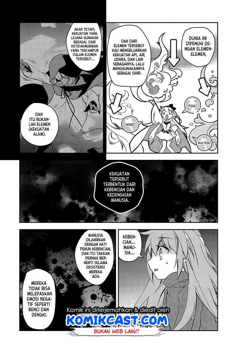 Isekai Mahou wa Okureteru! Chapter 40 Gambar 24