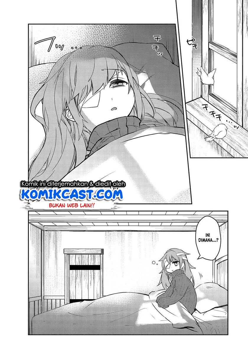 Isekai Mahou wa Okureteru! Chapter 40 Gambar 3