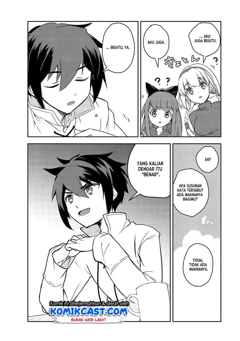 Isekai Mahou wa Okureteru! Chapter 40 Gambar 33