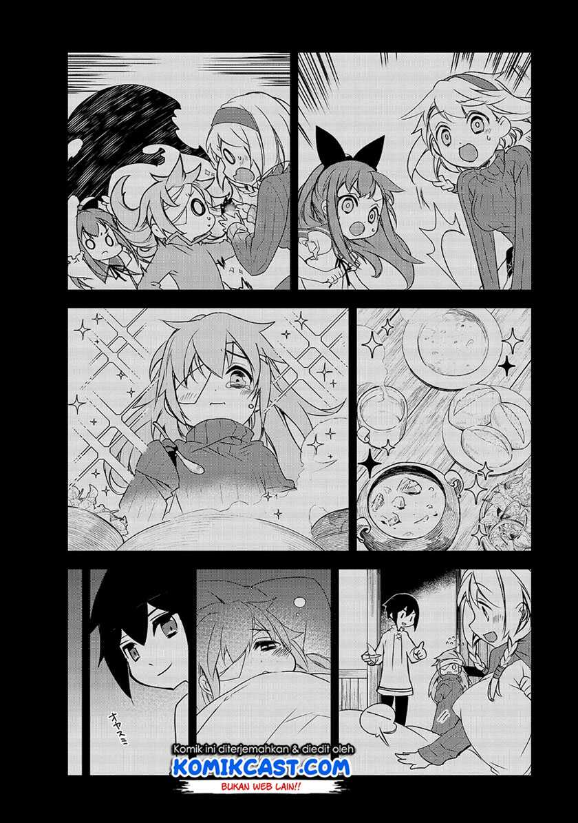 Isekai Mahou wa Okureteru! Chapter 40 Gambar 5
