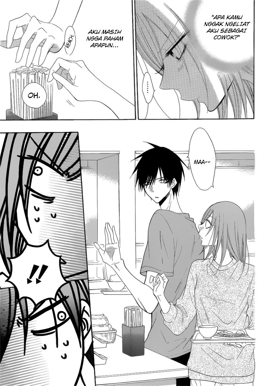 Namaikizakari. Chapter 88 Gambar 10