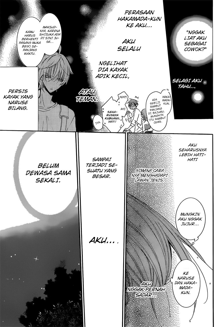 Namaikizakari. Chapter 88 Gambar 16