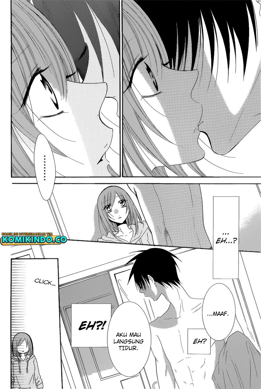 Namaikizakari. Chapter 88 Gambar 5