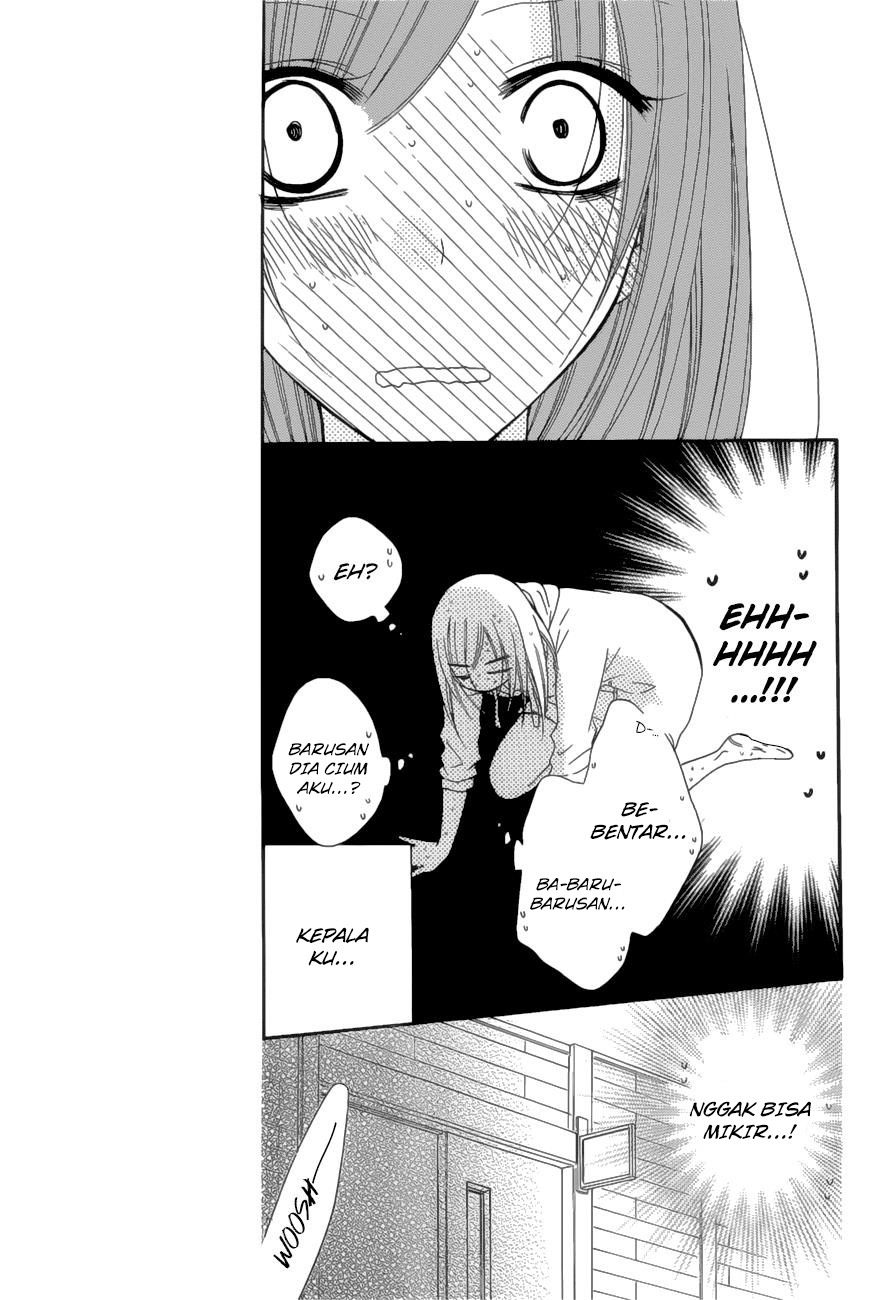 Namaikizakari. Chapter 88 Gambar 6