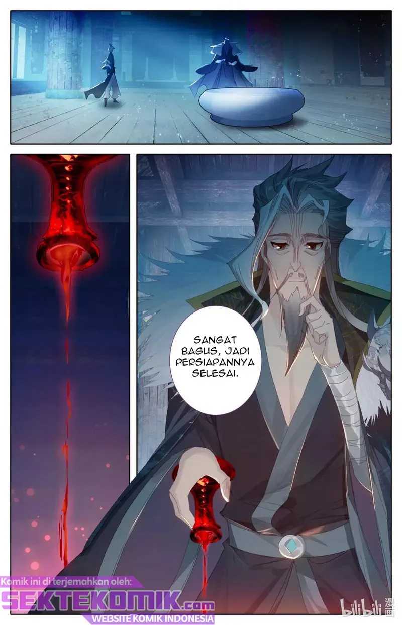 Mortal Cultivation Fairy World Chapter 45 Gambar 11
