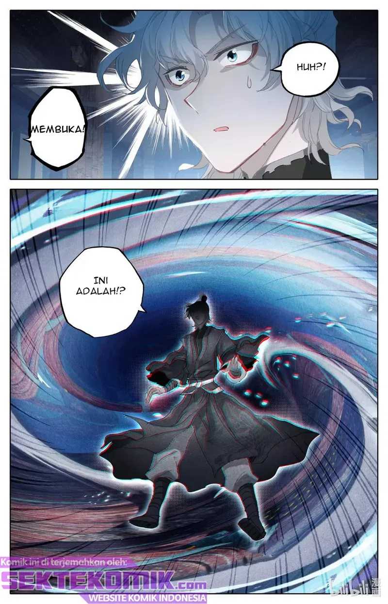 Mortal Cultivation Fairy World Chapter 45 Gambar 12