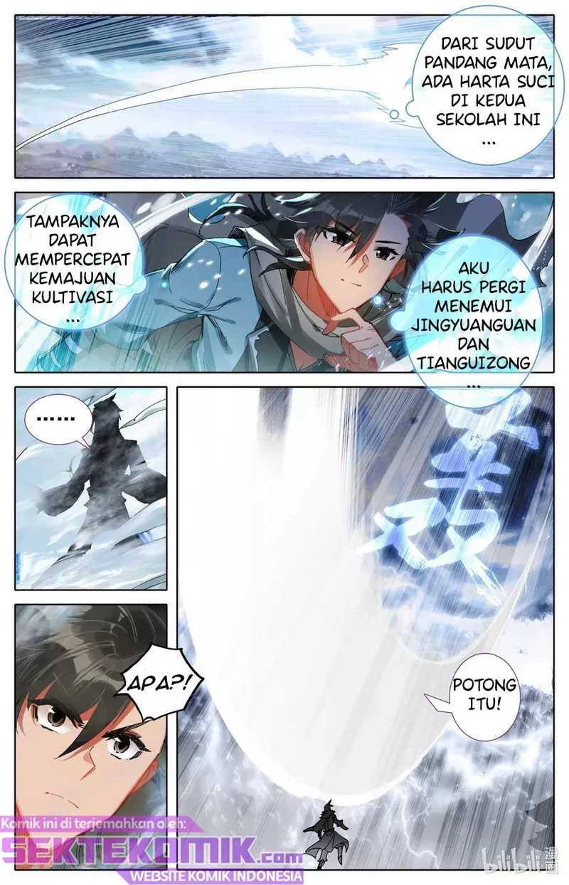 Mortal Cultivation Fairy World Chapter 45 Gambar 3