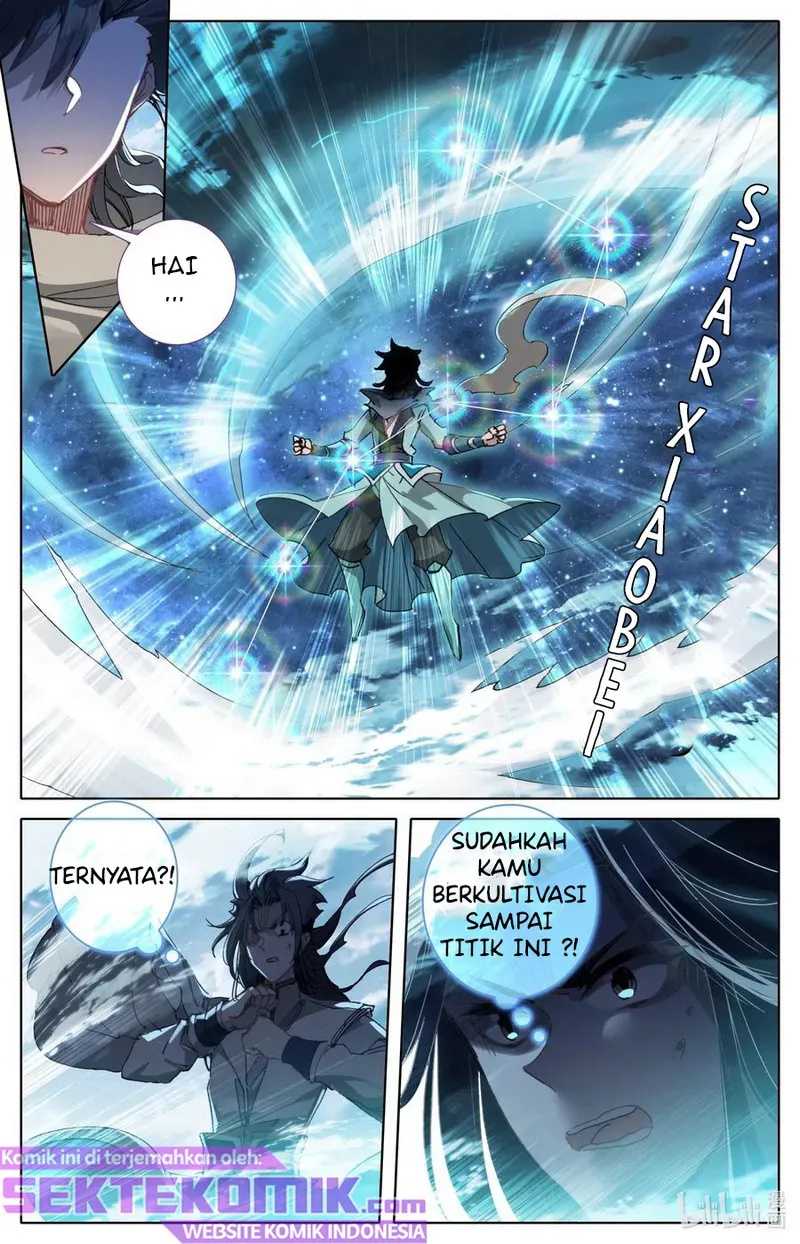 Mortal Cultivation Fairy World Chapter 45 Gambar 4