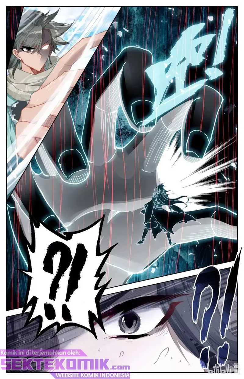 Mortal Cultivation Fairy World Chapter 45 Gambar 5