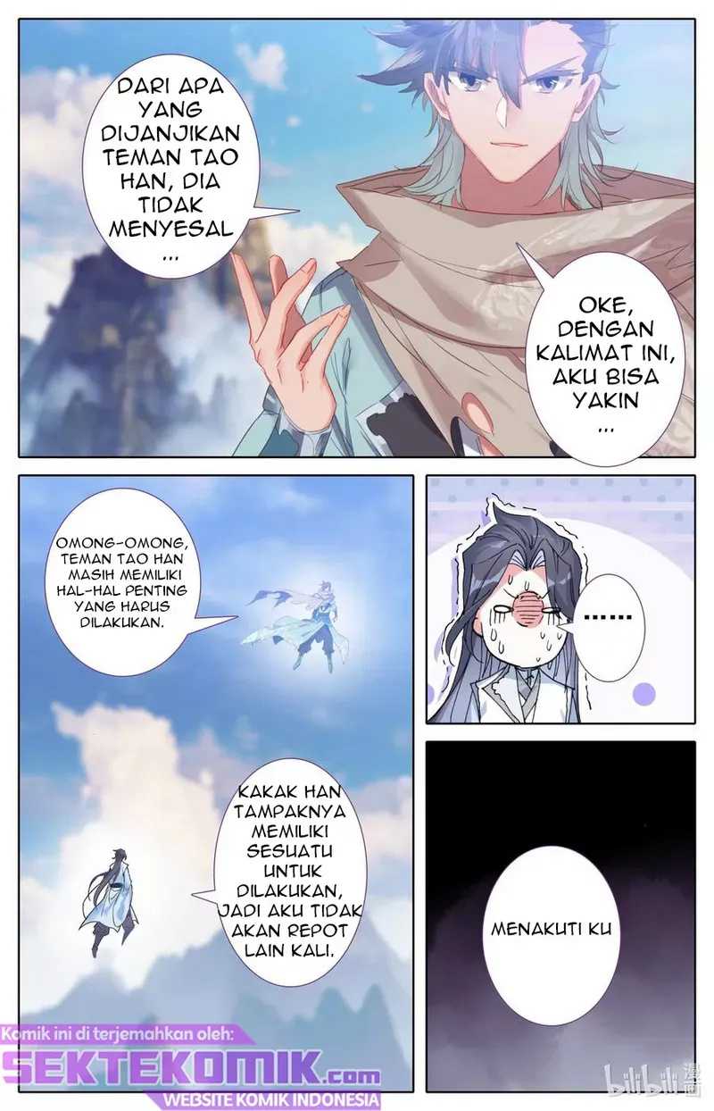 Mortal Cultivation Fairy World Chapter 45 Gambar 7