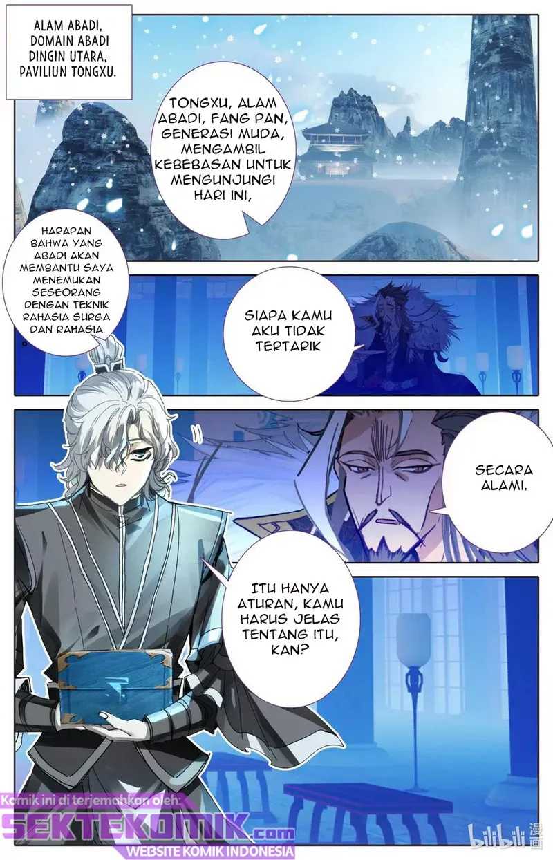 Mortal Cultivation Fairy World Chapter 45 Gambar 8