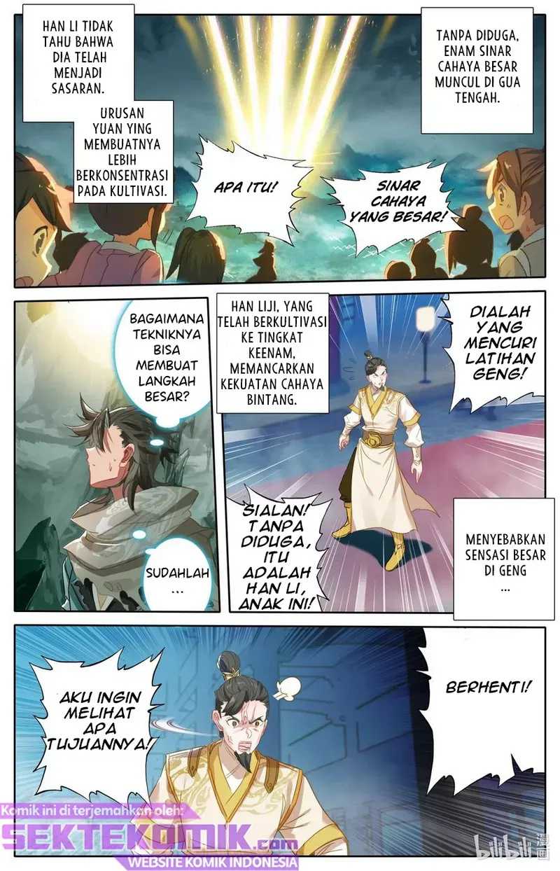 Mortal Cultivation Fairy World Chapter 44 Gambar 11