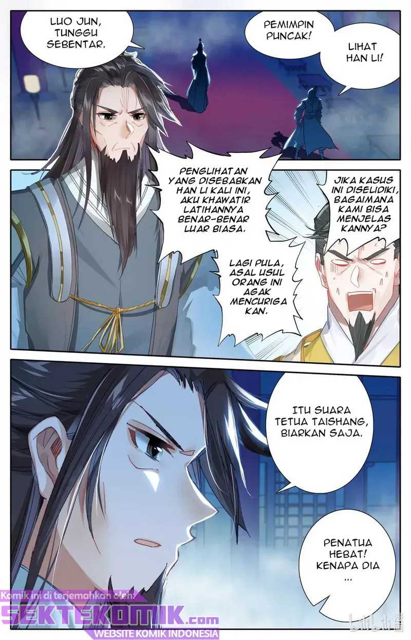 Mortal Cultivation Fairy World Chapter 44 Gambar 12