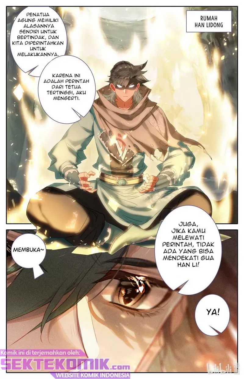 Mortal Cultivation Fairy World Chapter 44 Gambar 13