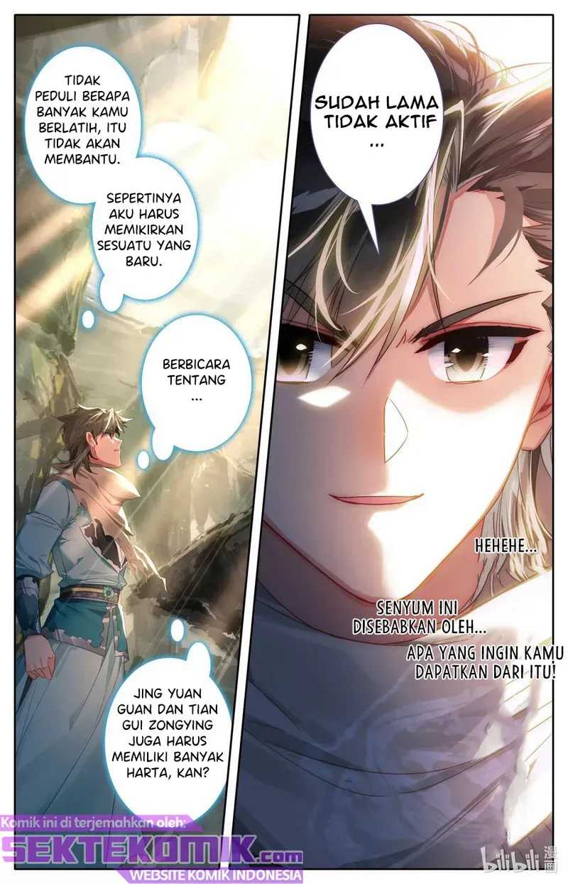 Mortal Cultivation Fairy World Chapter 44 Gambar 14