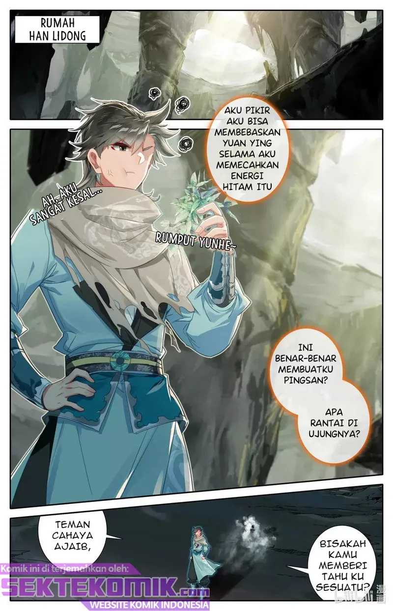 Mortal Cultivation Fairy World Chapter 44 Gambar 3