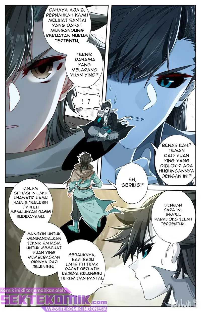 Mortal Cultivation Fairy World Chapter 44 Gambar 4