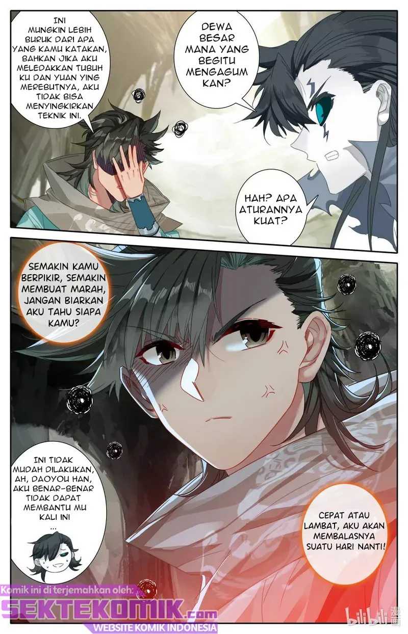 Mortal Cultivation Fairy World Chapter 44 Gambar 5