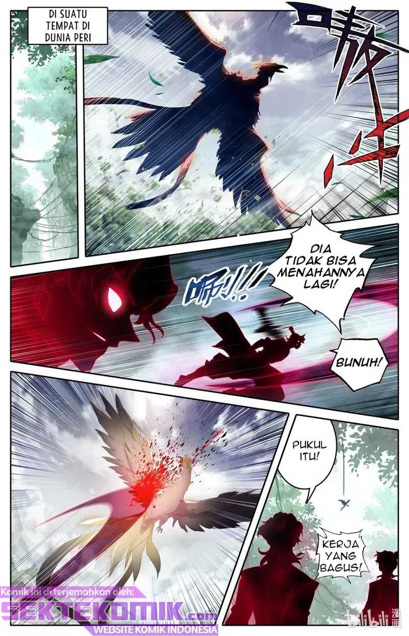 Mortal Cultivation Fairy World Chapter 44 Gambar 6