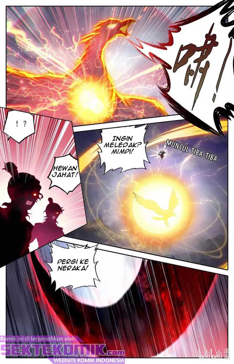 Mortal Cultivation Fairy World Chapter 44 Gambar 7