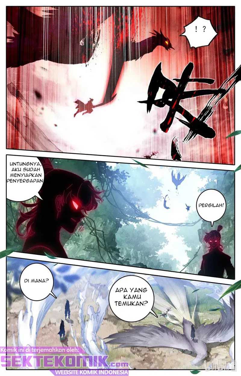 Mortal Cultivation Fairy World Chapter 44 Gambar 8