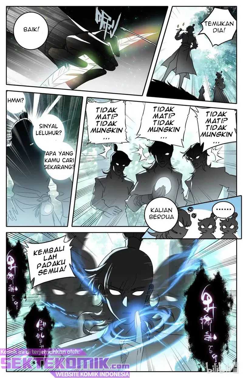 Mortal Cultivation Fairy World Chapter 44 Gambar 9