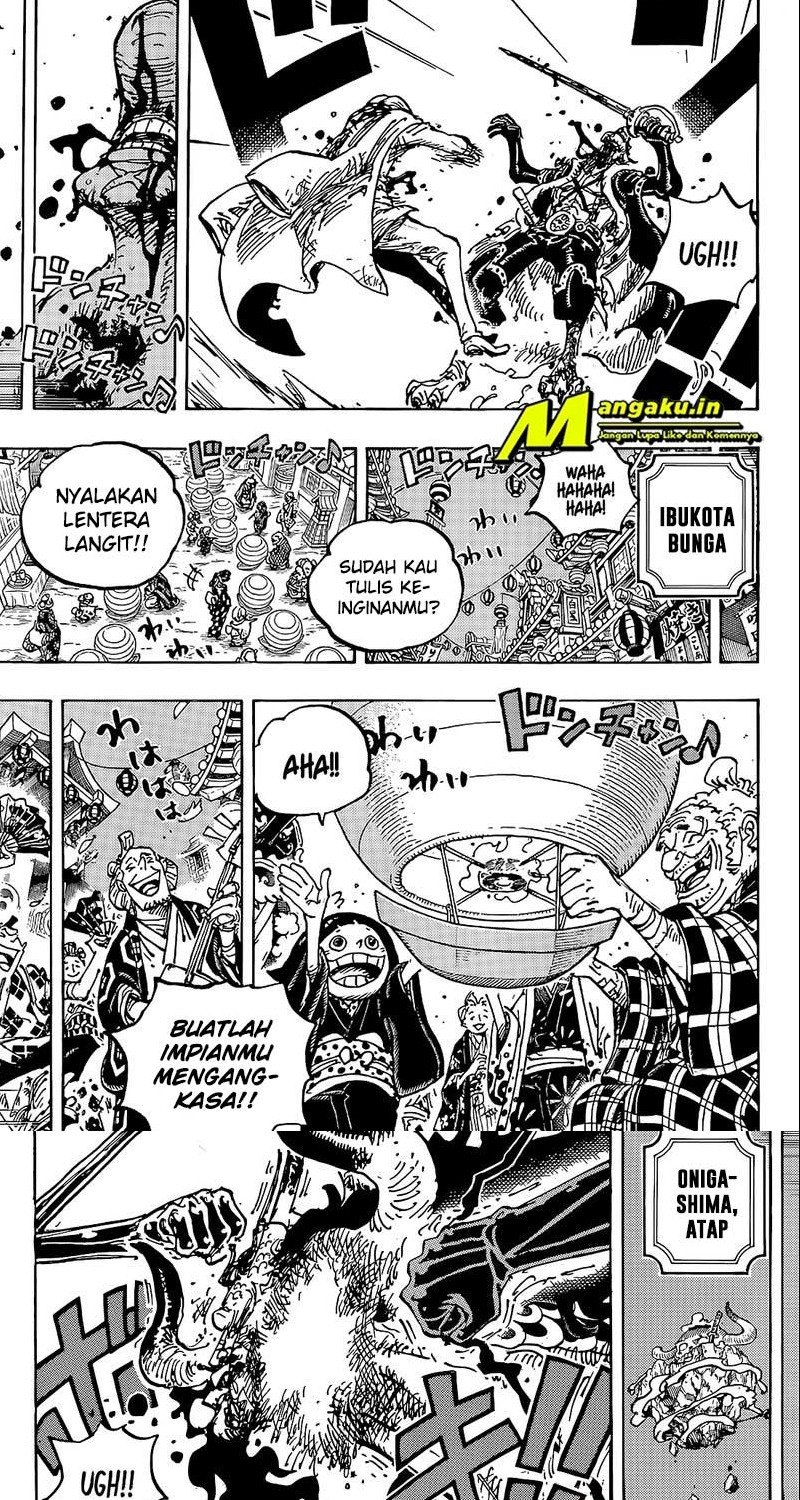One Piece Chapter 1042 HQ 3