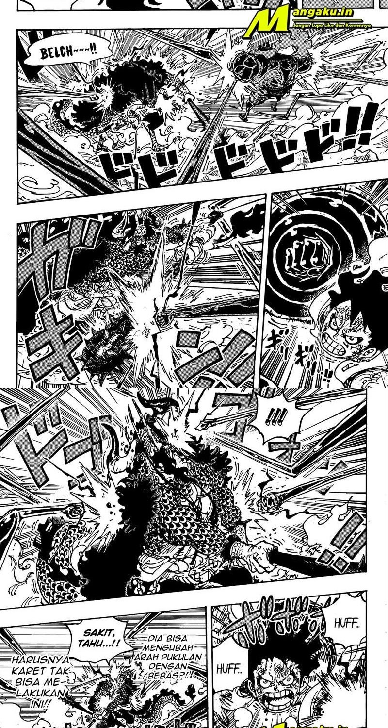 One Piece Chapter 1042 HQ 4