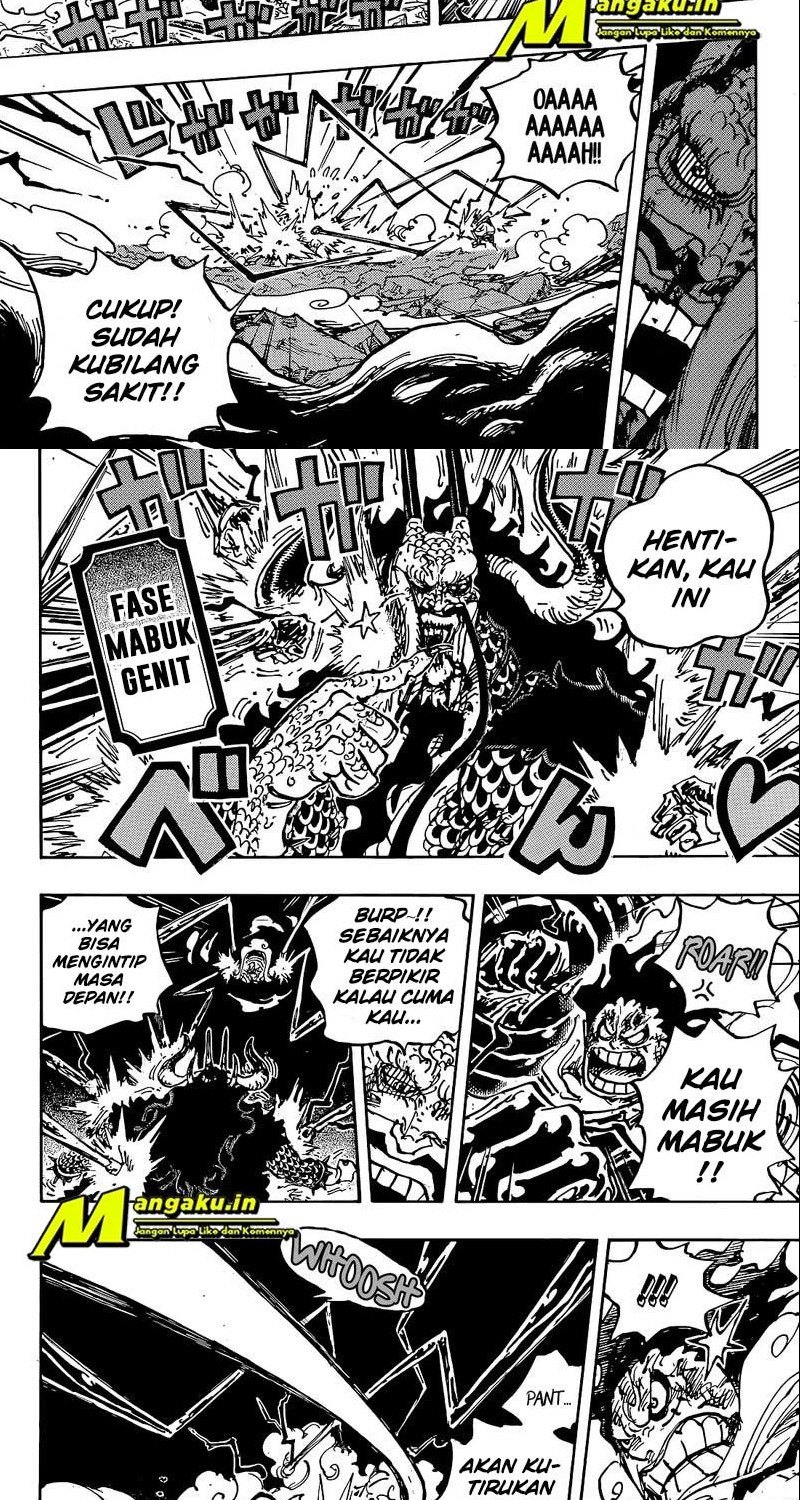 One Piece Chapter 1042 HQ 5
