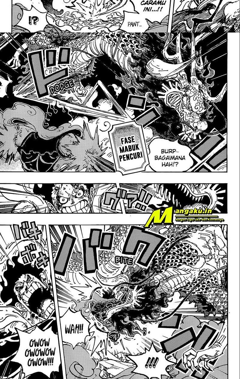 One Piece Chapter 1042 HQ 6